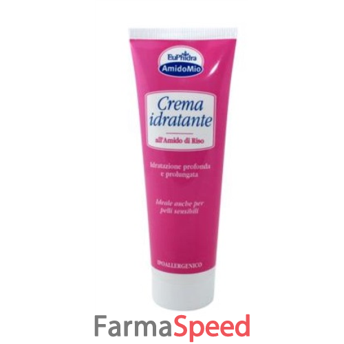 euphidra amidomio crema idratante 50 ml