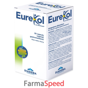 eurekol 30 capsule gastroresistenti