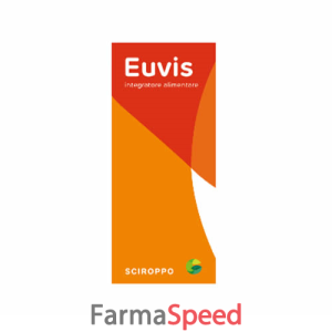 euvis sciroppo 150 ml