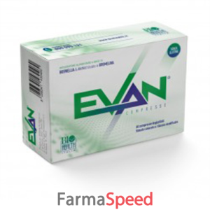 evan 60 compresse