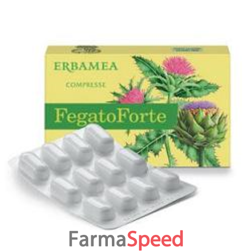 fegato forte compresse