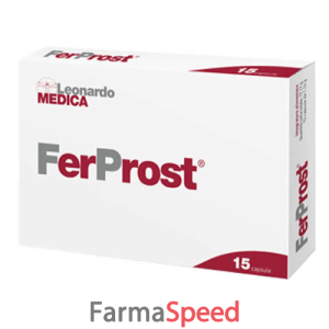 ferprost 15 capsule