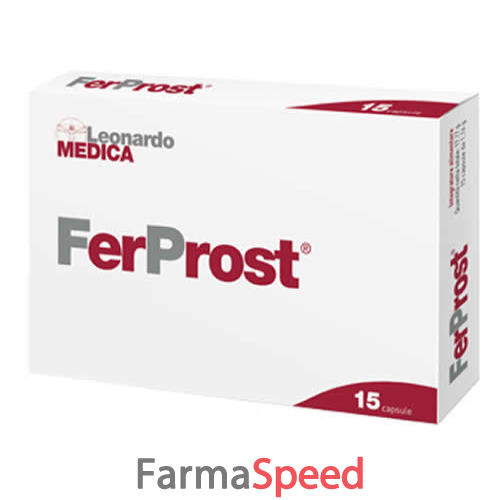 ferprost 15 capsule