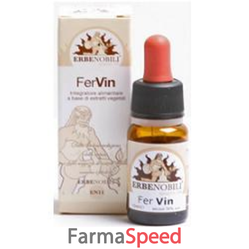 fervin 10 ml