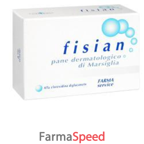 fisian pane marsiglia 100g