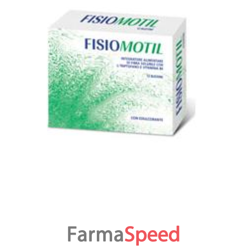 fisiomotil 12 bustine