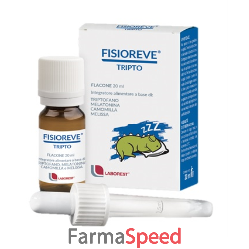 fisioreve tripto 20 ml