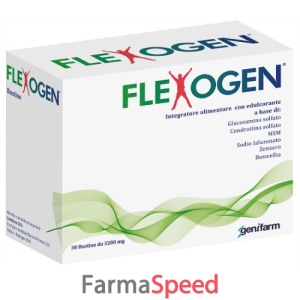 flexogen 30 bustine x 3,2 g