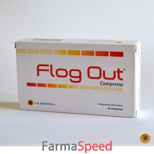 flog out 20 capsule