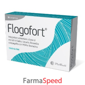 flogofort 30 compresse