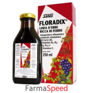 floradix 250 ml