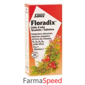 floradix 84 tavolette