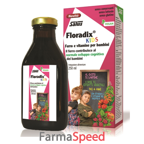 floradix kids 250 ml