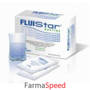 fluistar bustine 20 bustine 3,5 g