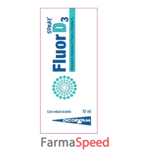 fluord 3 spray 10 ml