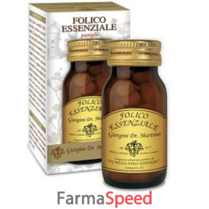 folico essenziale 125 pastiglie