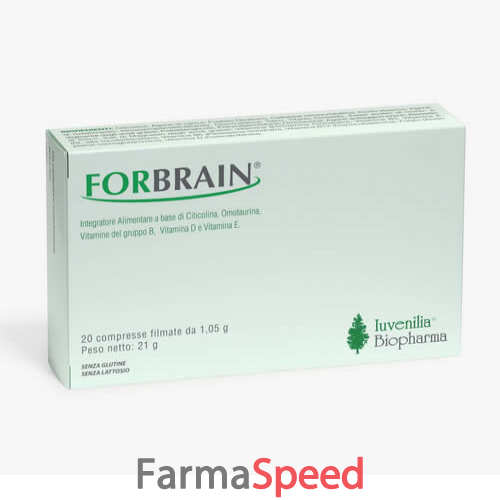 forbrain 20 compresse