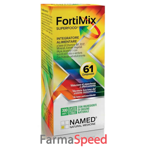 fortimix superfood 300 ml