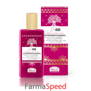 g oud olio profumato splendente 50 ml