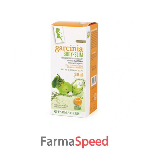 garcinia body slim 500 ml