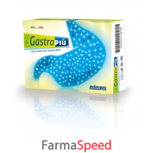 gastropiu' 20 bustine da 15 ml