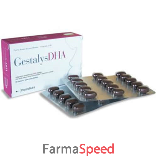 gestalys dha 30 capsule