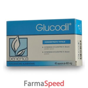 glucodil 45 capsule vegetali