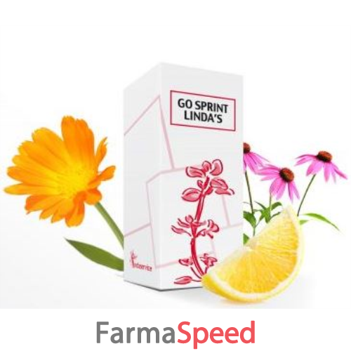 go sprint lindas gocce 50 ml