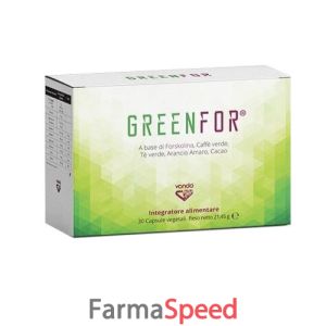 greenfor 30 capsule