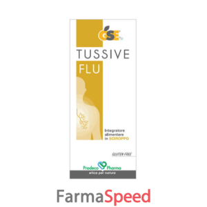 gse tussive flu 120 ml