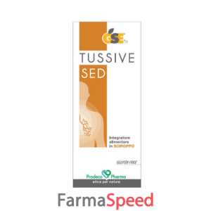 gse tussive sed 120 ml