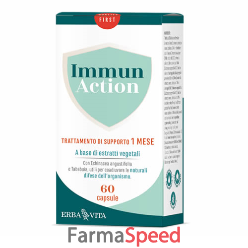 immun action 60 capsule