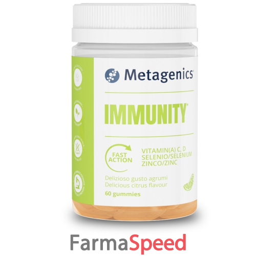 immunity 60 gummies