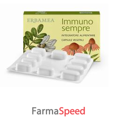 immuno sempre 30 capsule vegetali