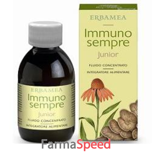 immunosempre junior fluido concentrato 200 ml