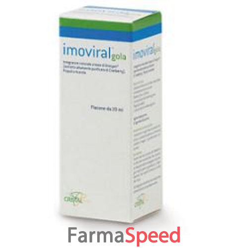 imoviral gola 20 ml