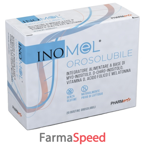 inomel 20 bustine