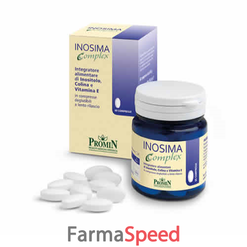 inosima complex 60 compresse