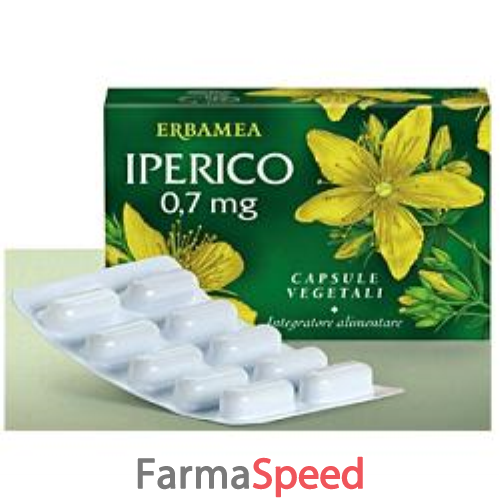 iperico 36 capsule vegetali