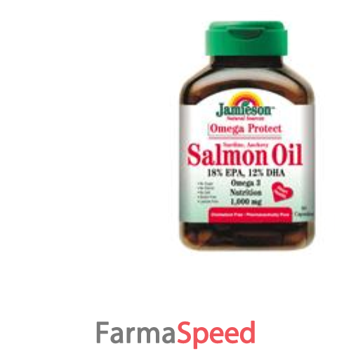 jameson omega 3 salmon oil 90 perle