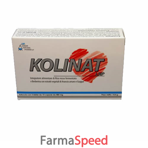 kolinat lnp 30 capsule