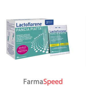 lactoflorene pancia piatta 20 bustine