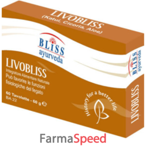 livobliss 60 compresse