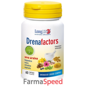 longlife drenafactors 60 capsule