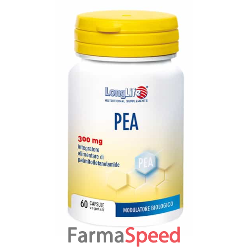 longlife pea 60 capsule