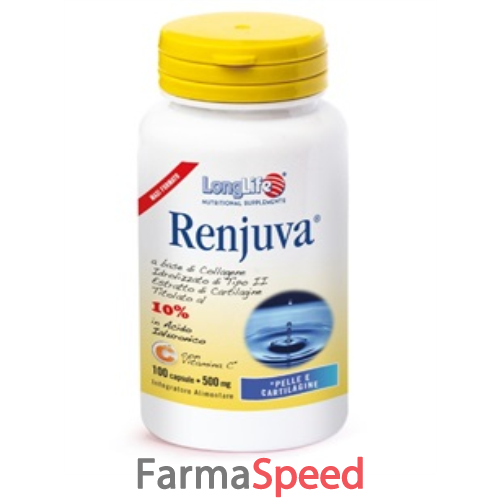 longlife renjuva 100 capsule