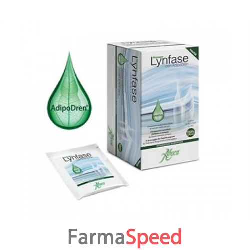 lynfase fitomagra tisana 20 buste filtro 2 g