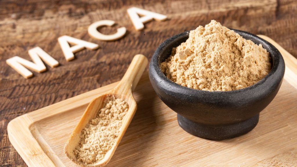 maca