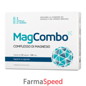 magcombo 20 capsule