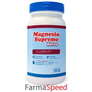 magnesio supremo ferro 150 g